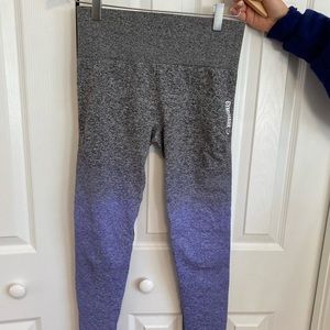 Gymshark Adapt High Rise Seamless Leggings 💪🏽💜